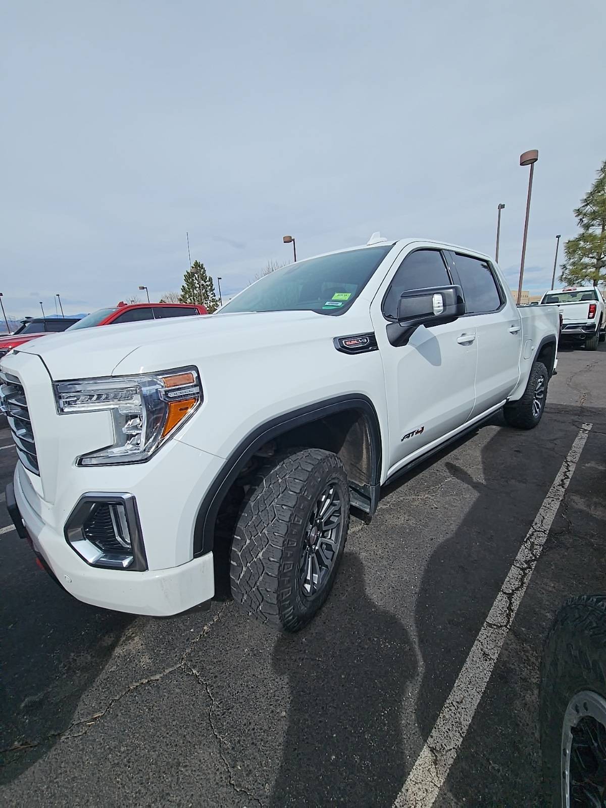 2022 GMC Sierra 1500 Limited AT4 — Pickup Truck — 44,209 mi — Loveland, CO