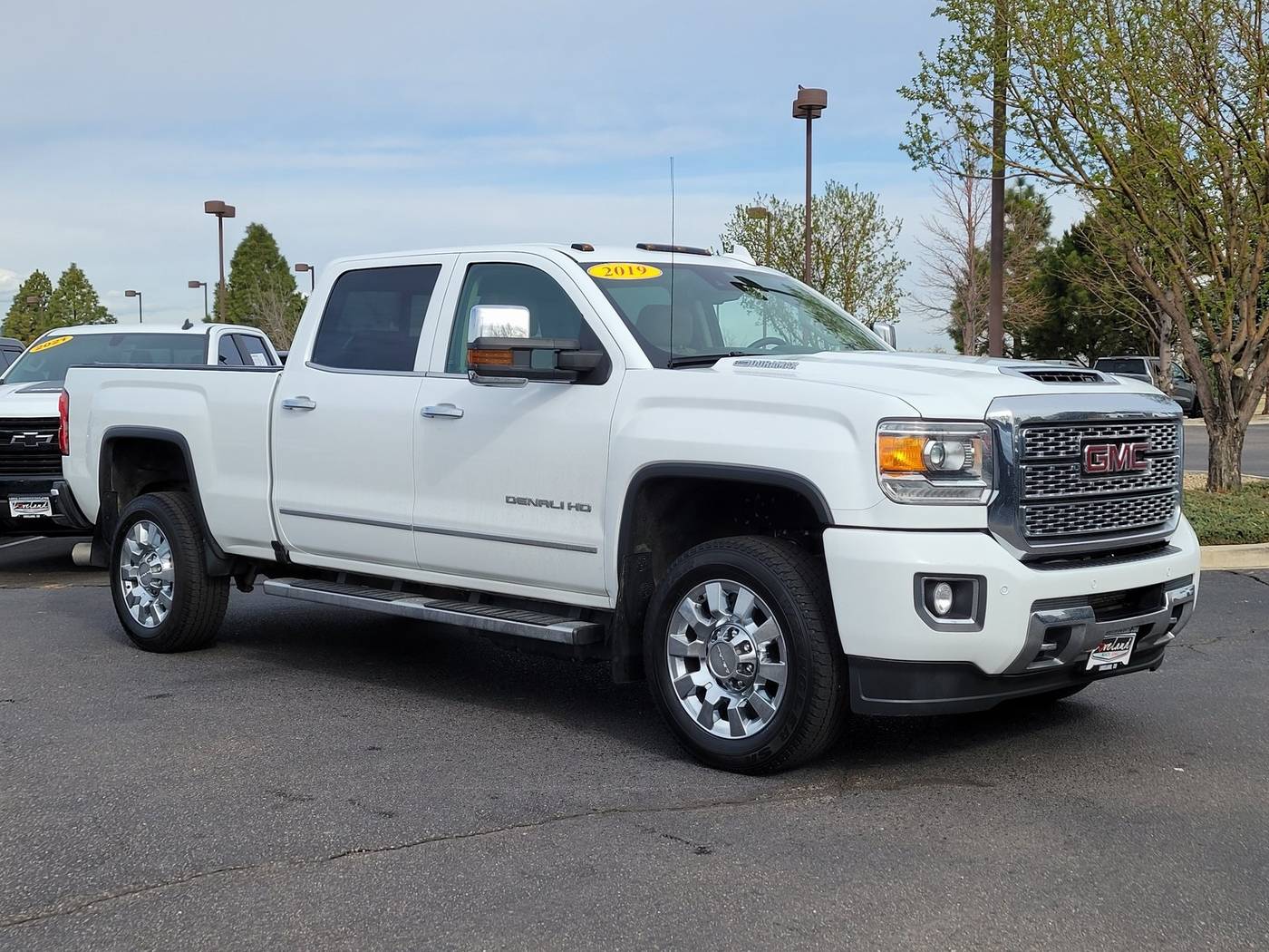 2019 GMC Sierra 2500HD Denali — Pickup Truck — 36,738 mi — Loveland, CO