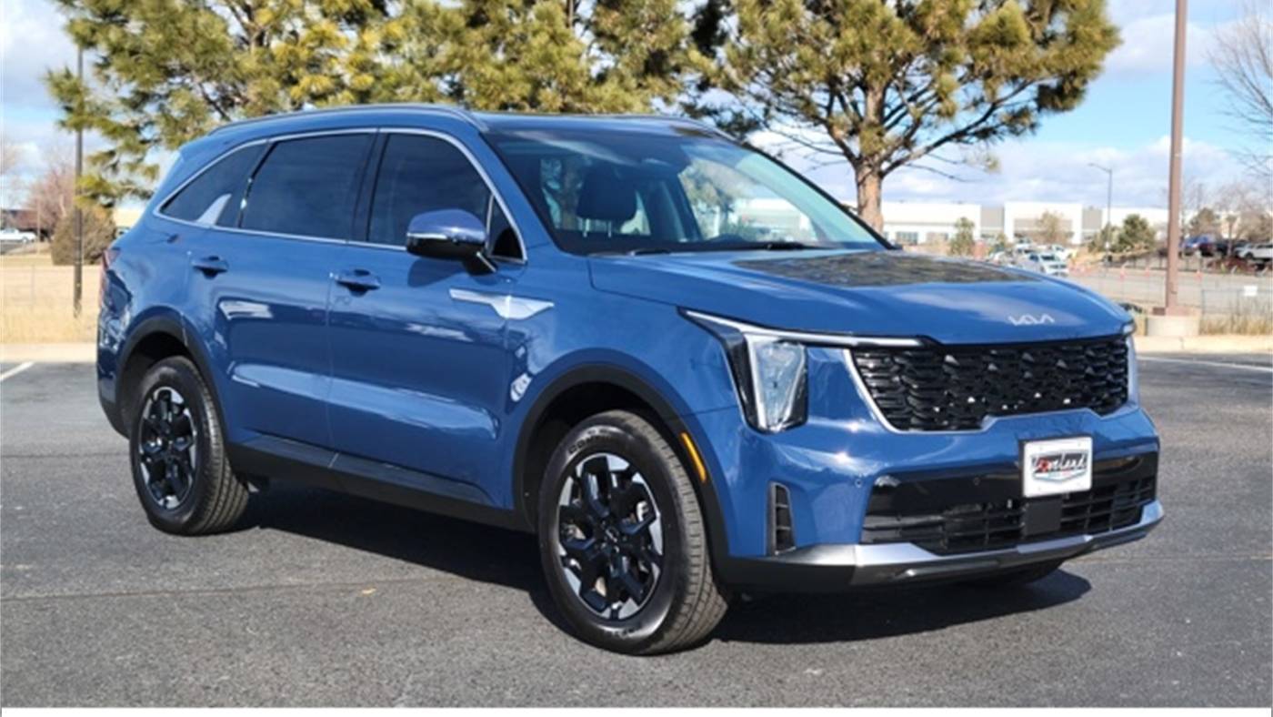 2024 Kia Sorento S — SUV — 3,067 mi — Loveland, CO