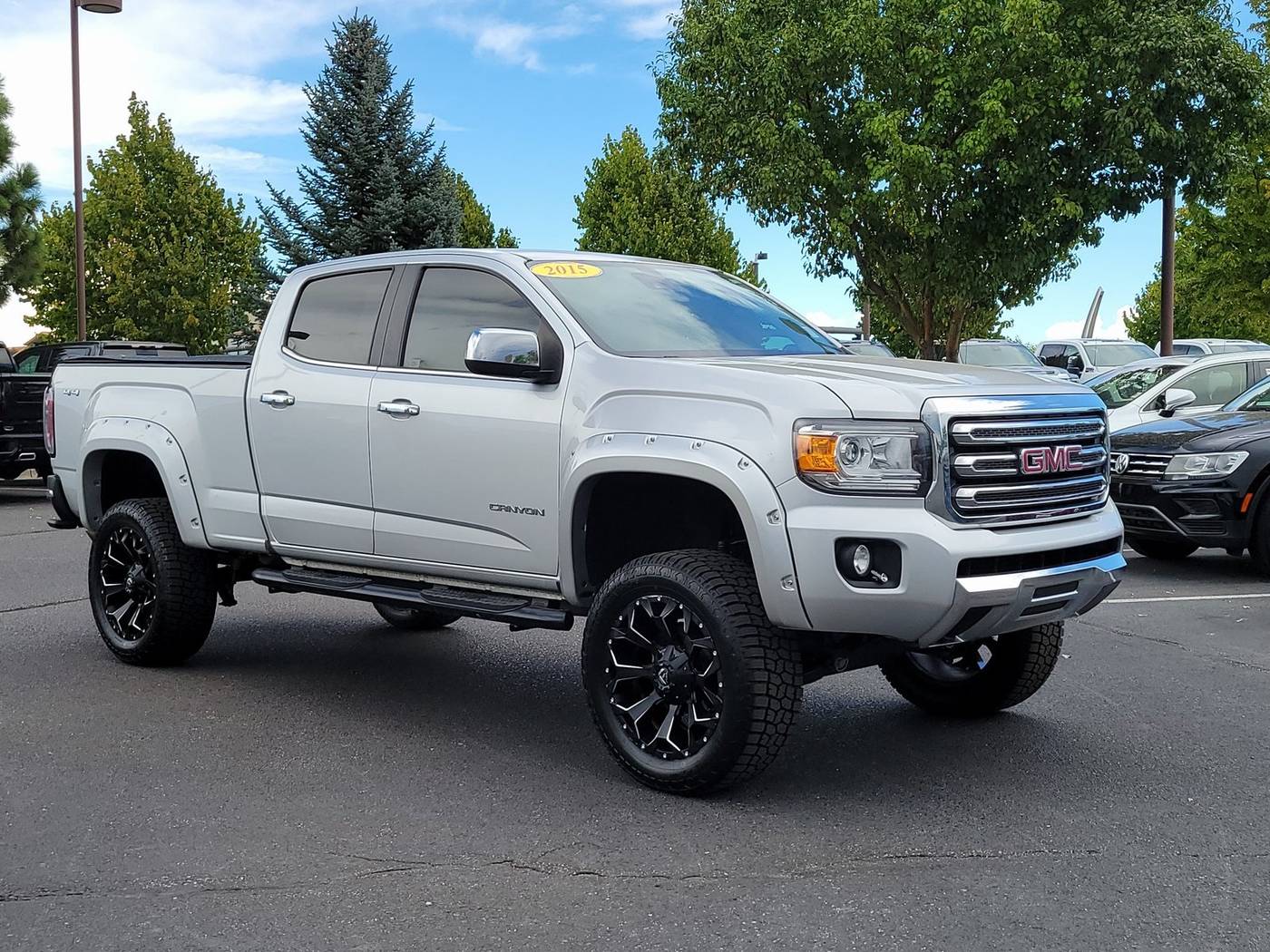 2015 GMC Canyon SLT — Pickup Truck — 81,566 mi — Loveland, CO