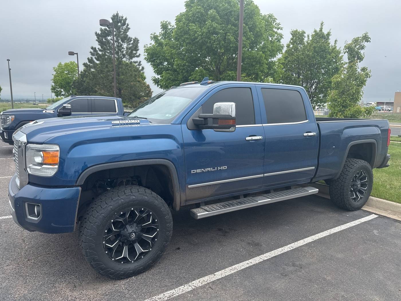 2017 GMC Sierra 2500HD Denali — Pickup Truck — 124,034 mi — Loveland, CO