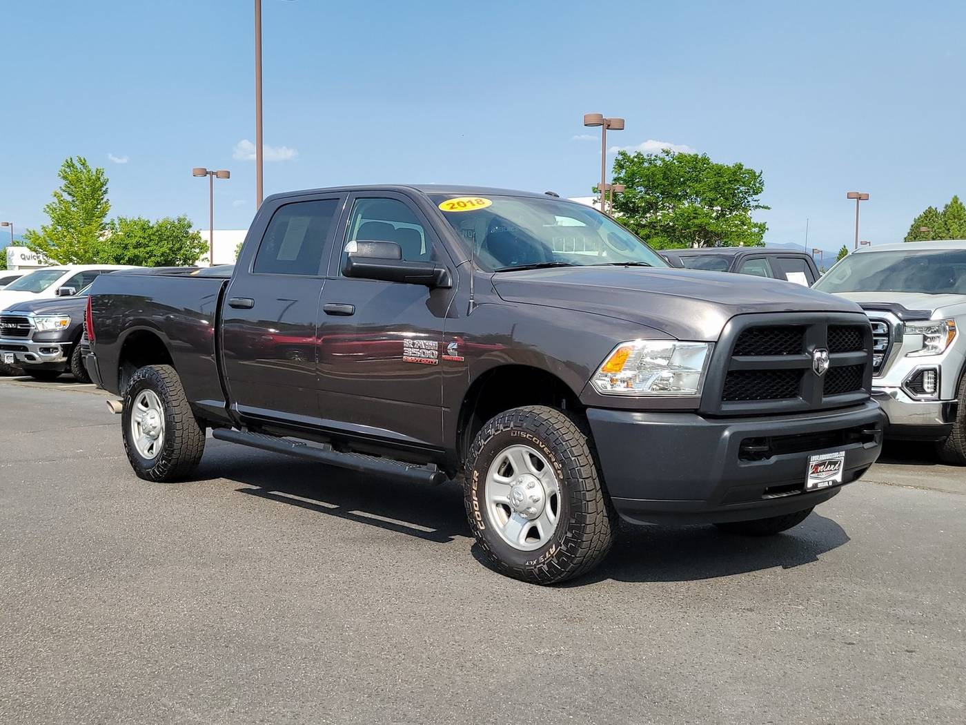 2018 Ram 3500 Tradesman — Pickup Truck — 78,253 mi — Loveland, CO
