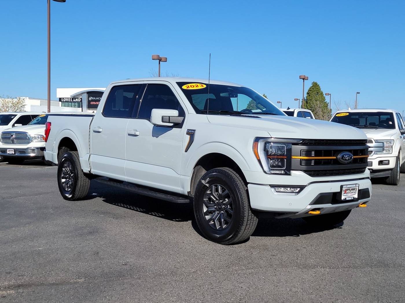 2023 Ford F-150 Tremor — Pickup Truck — 42,234 mi — Loveland, CO