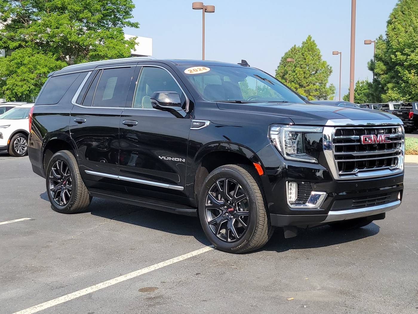 2024 GMC Yukon SLT — SUV — 32,124 mi — Loveland, CO