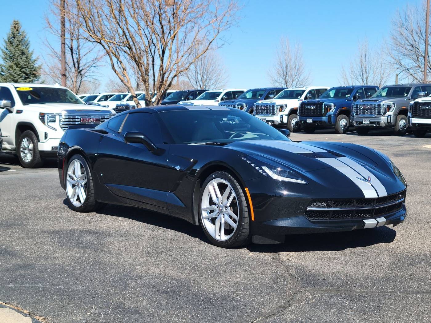 2019 Chevrolet Corvette Z51 2LT