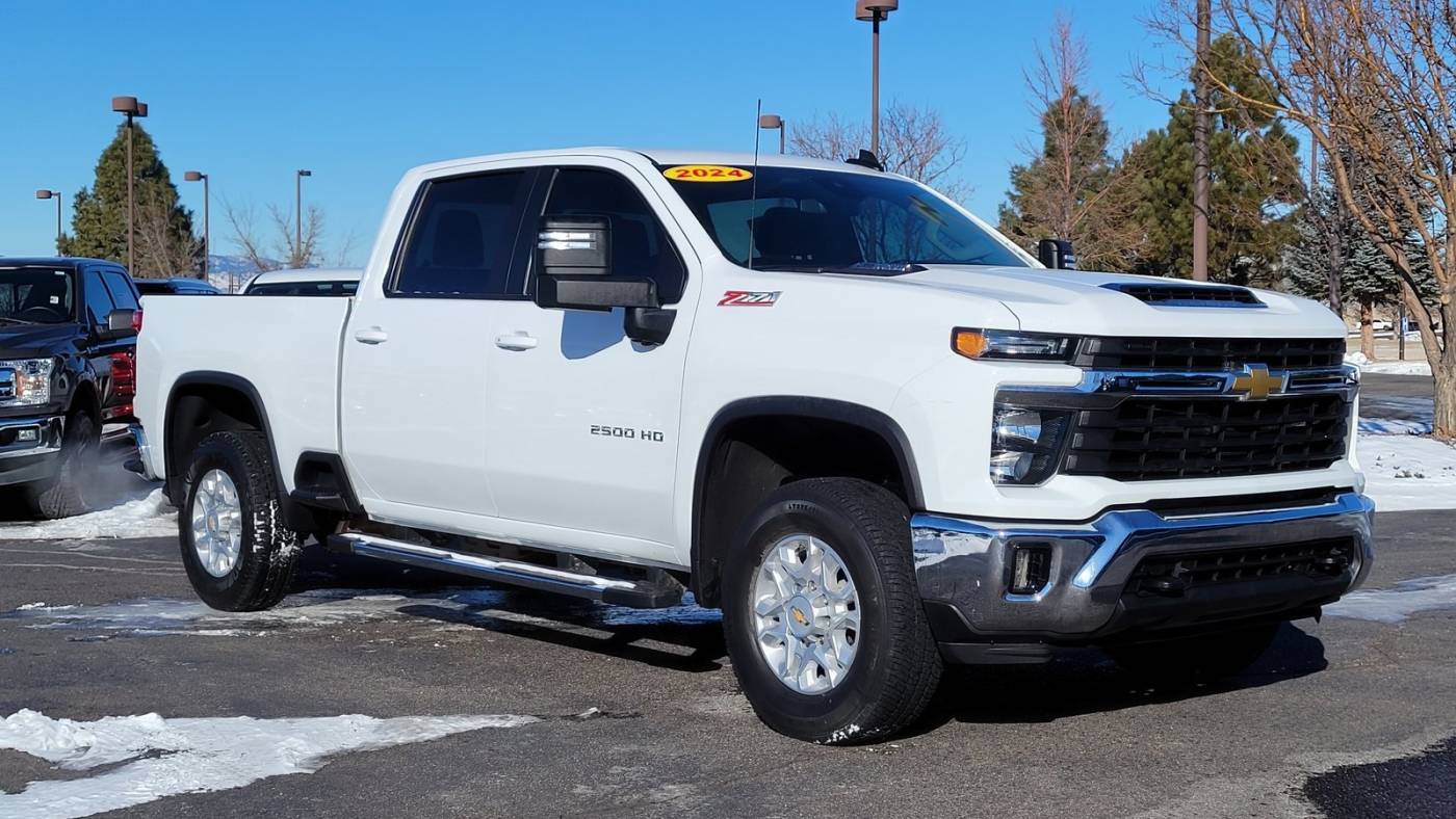 2024 Chevrolet Silverado 2500HD LT — Pickup Truck — 46,355 mi — Loveland, CO