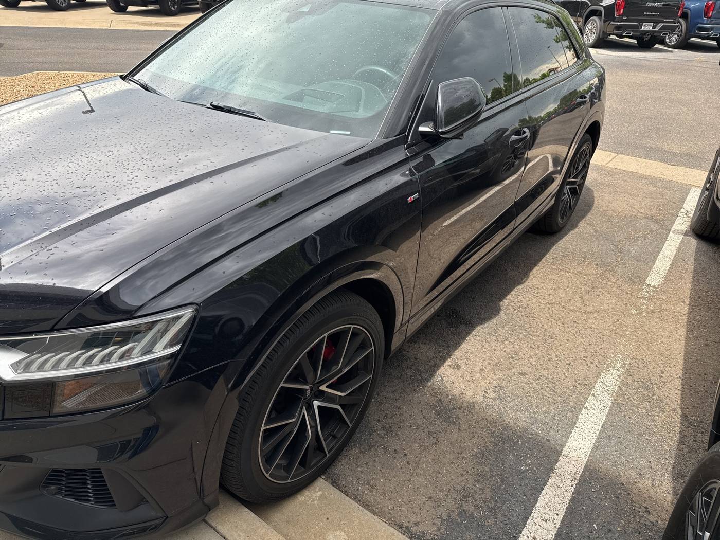 2021 Audi Q8 Prestige — SUV — 44,964 mi — Loveland, CO