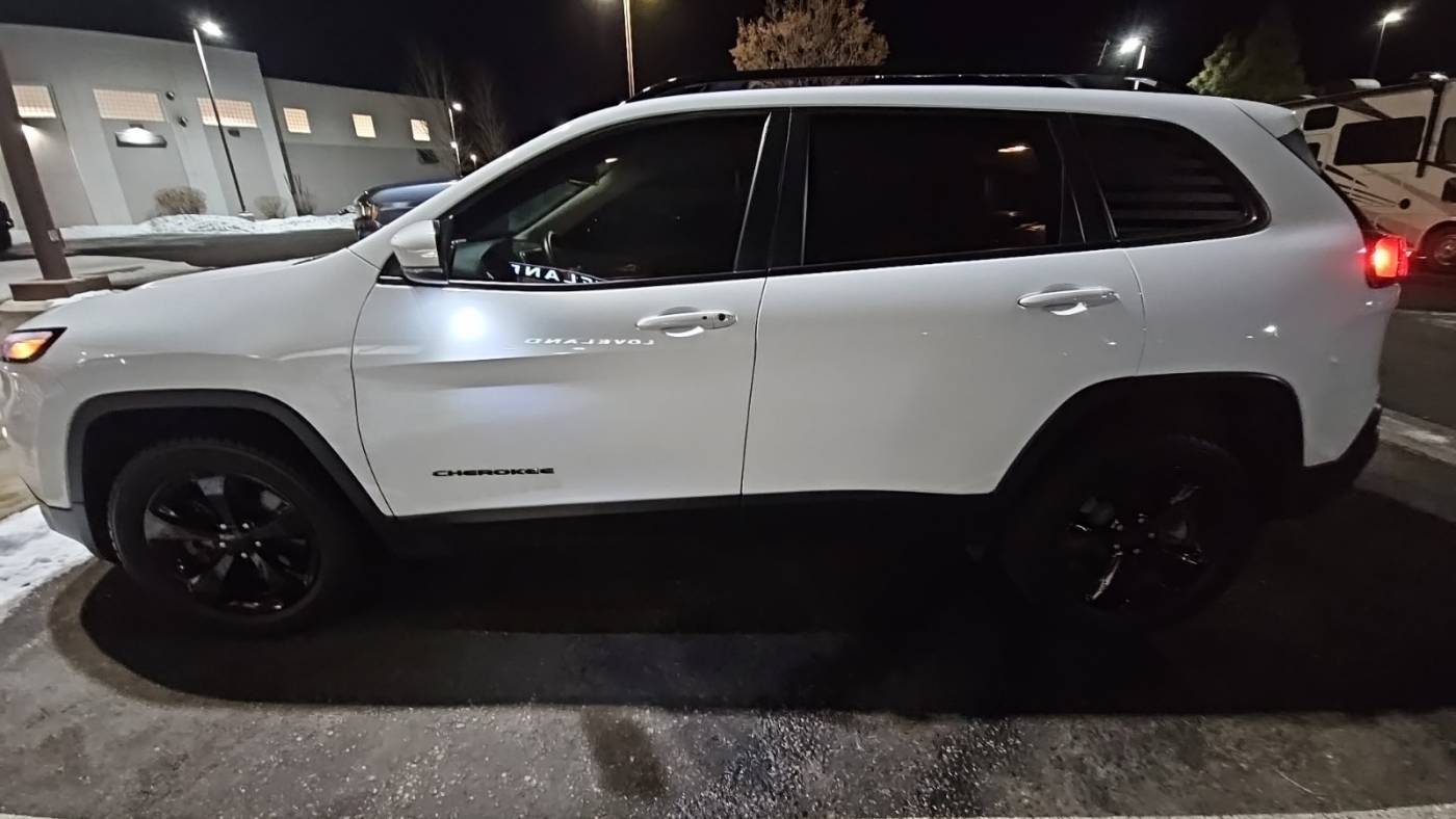 2017 Jeep Cherokee High Altitude — SUV — 67,082 mi — Loveland, CO