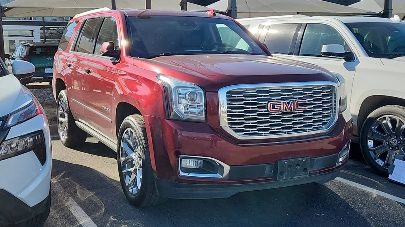 2018 GMC Yukon Denali — SUV — 92,005 mi — Loveland, CO