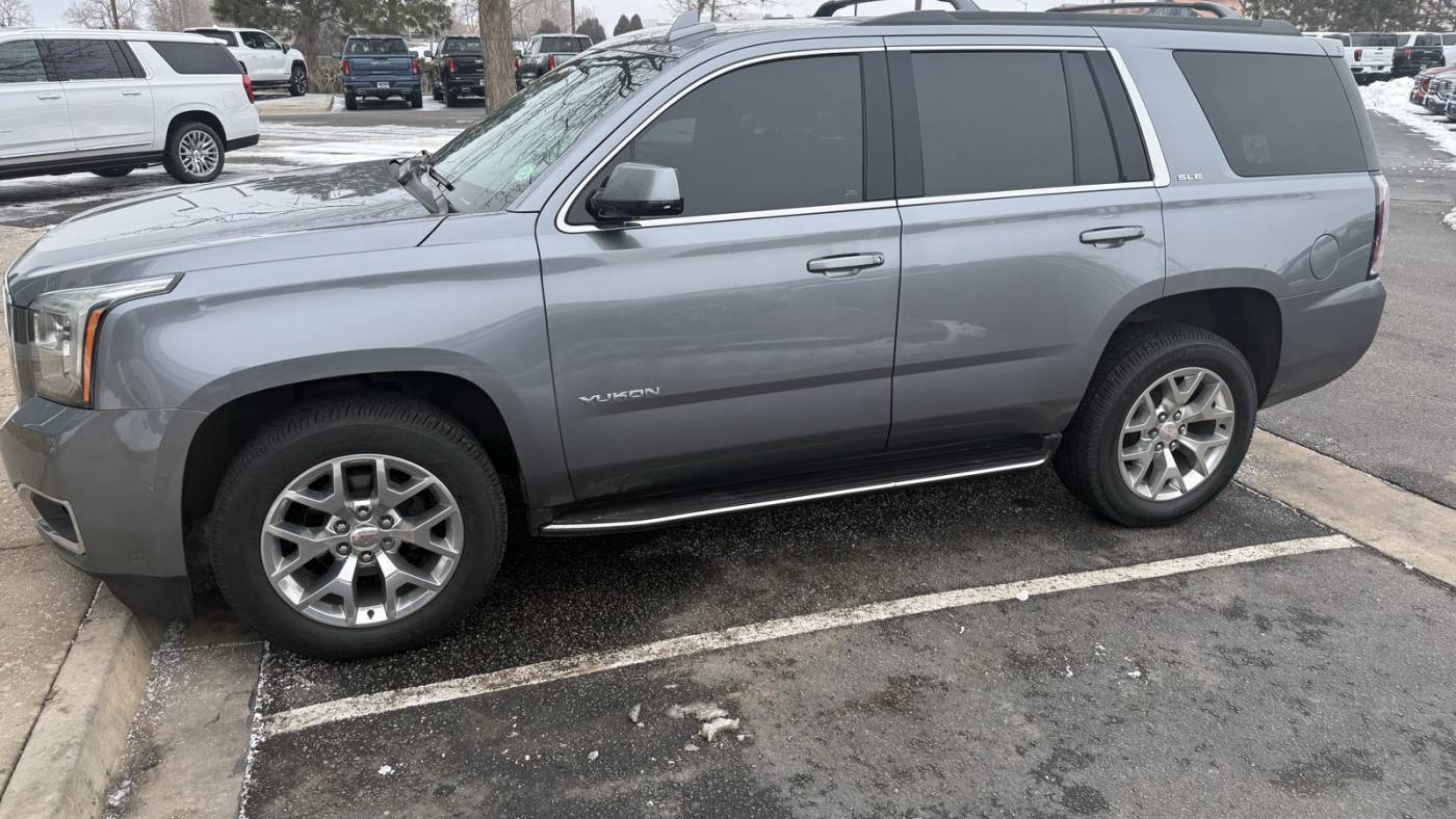 2020 GMC Yukon SLE — SUV — 47,062 mi — Loveland, CO