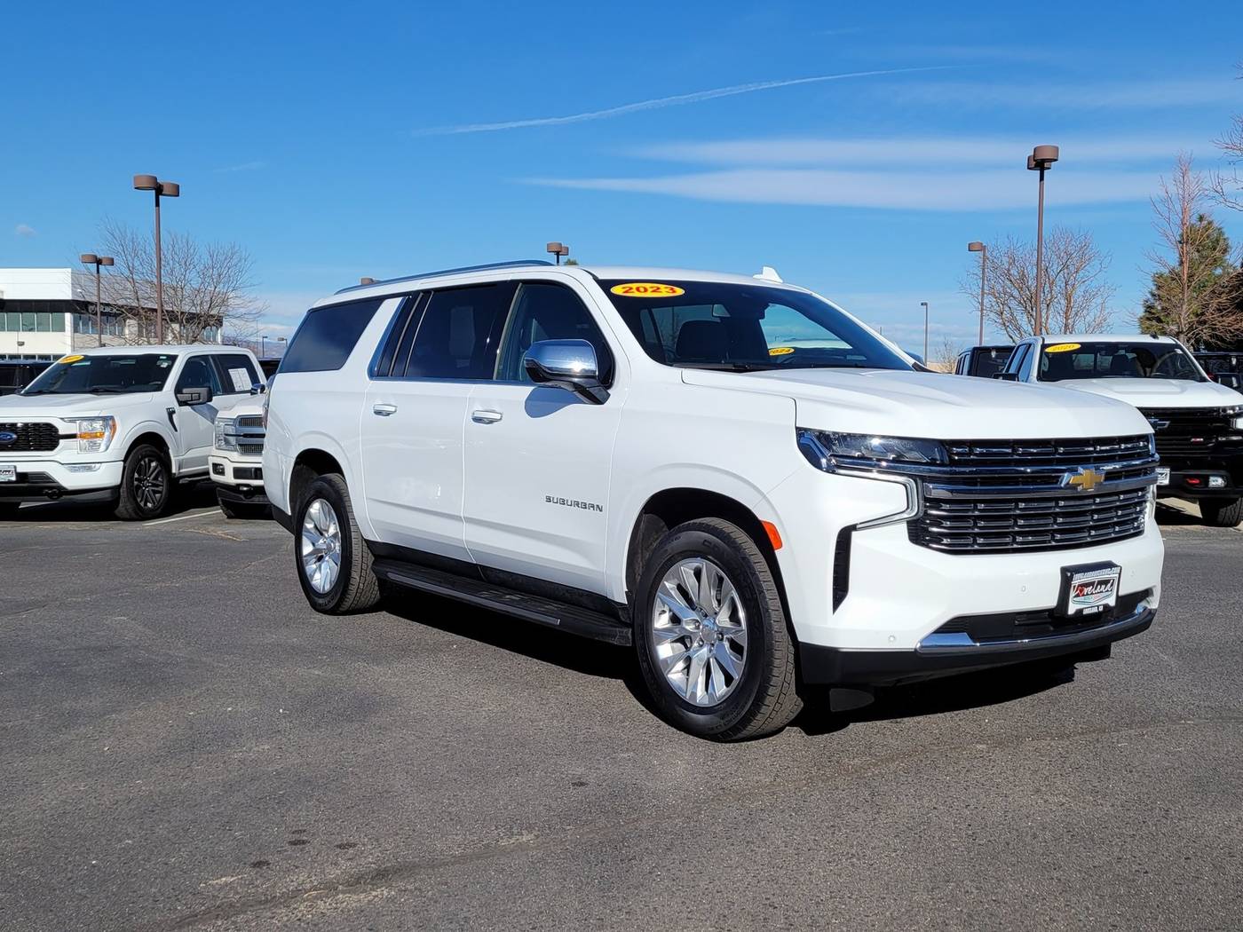 2023 Chevrolet Suburban Premier — SUV — 36,491 mi — Loveland, CO