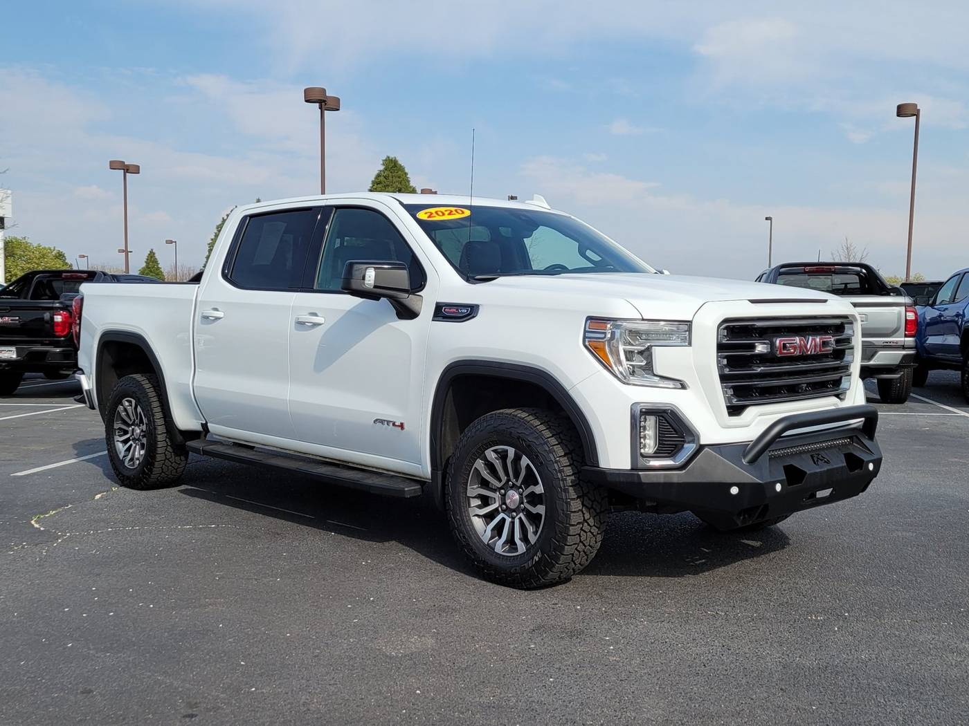 2020 GMC Sierra 1500 AT4 — Pickup Truck — 40,462 mi — Loveland, CO