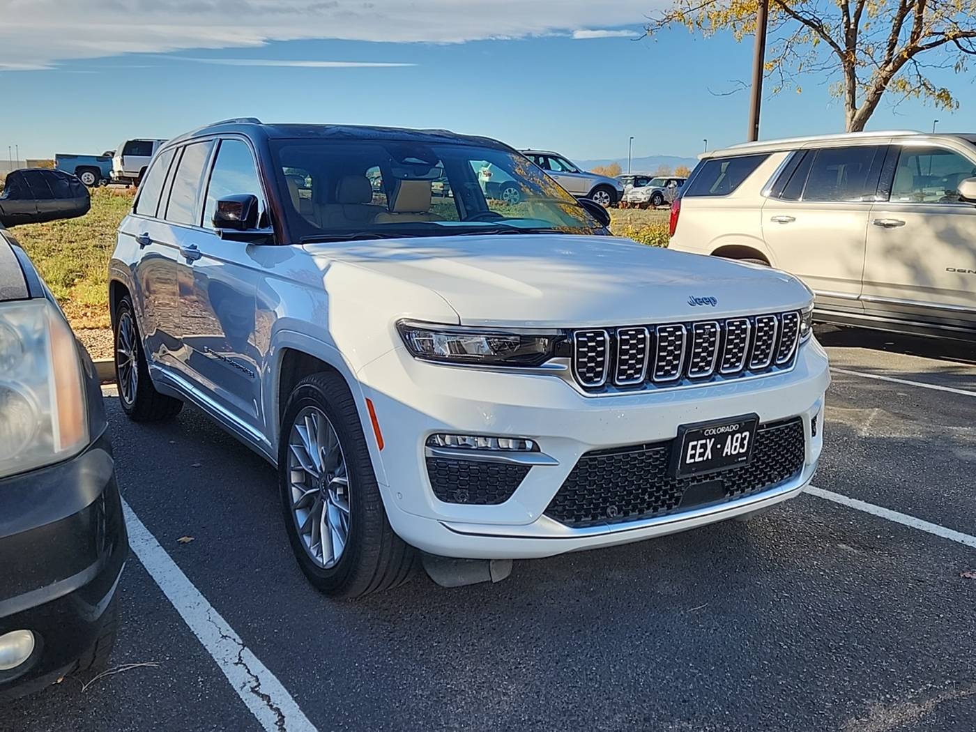 2023 Jeep Grand Cherokee Summit — SUV — 22,042 mi — Loveland, CO