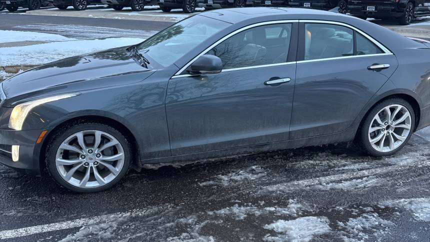 2013 Cadillac ATS Premium — Sedan — 134,930 mi — Loveland, CO