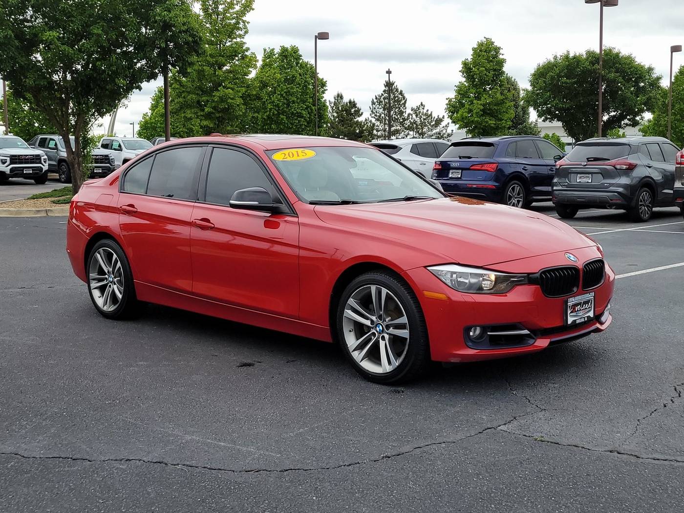2015 BMW 3 Series 328i — Sedan — 99,023 mi — Loveland, CO