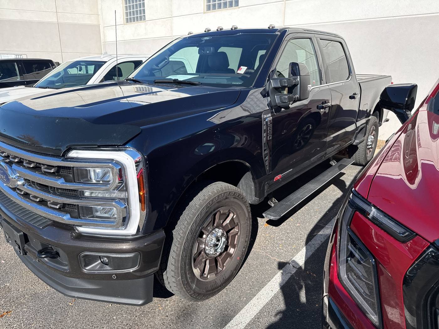 2024 Ford Super Duty F-250 King Ranch — Pickup Truck — 5,616 mi — Loveland, CO