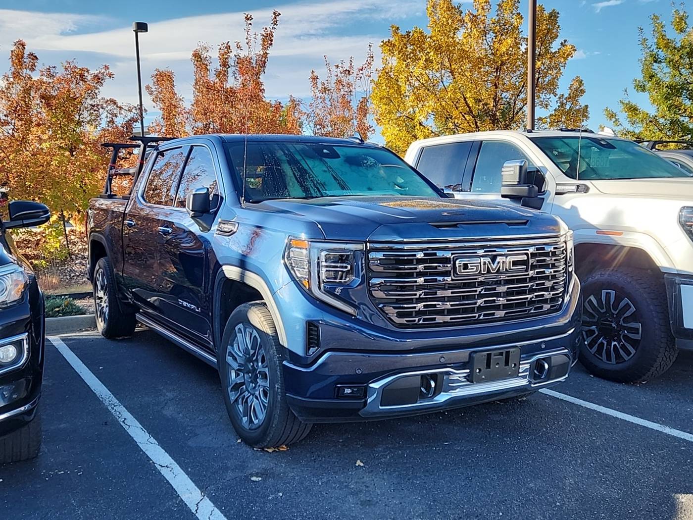 2023 GMC Sierra 1500 Denali Ultimate — Pickup Truck — 16,608 mi — Loveland, CO