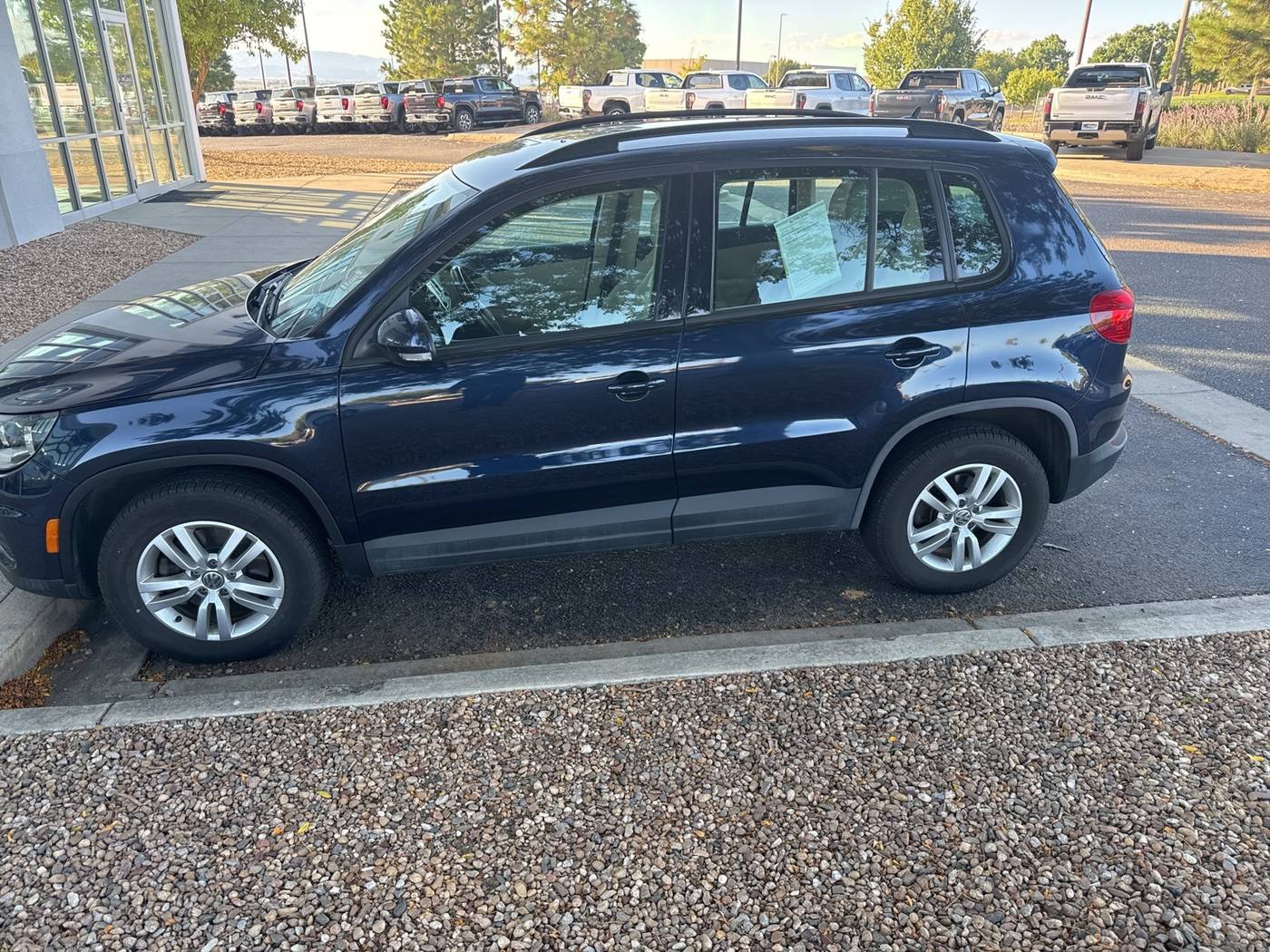 2016 Volkswagen Tiguan S — SUV — 68,138 mi — Loveland, CO