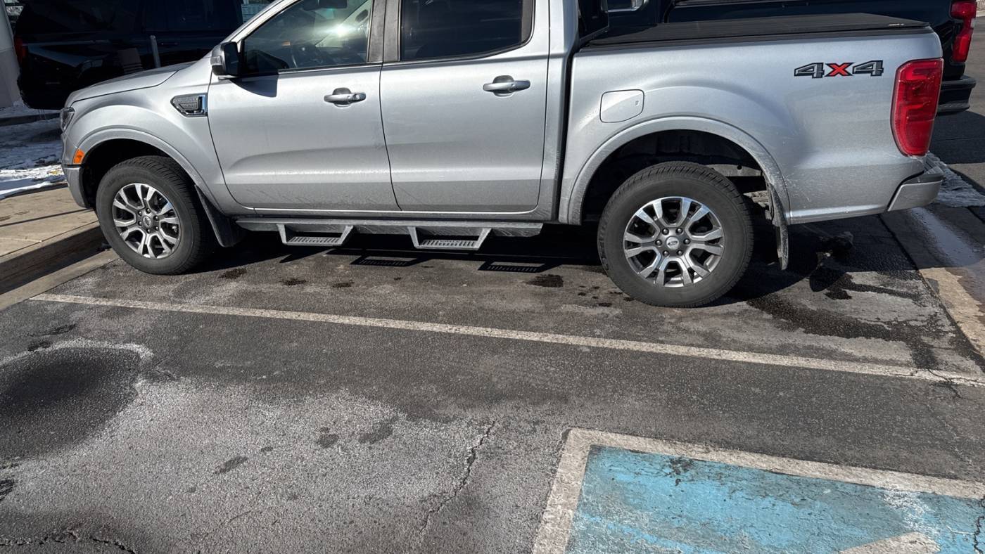 2020 Ford Ranger Lariat — Pickup Truck — 61,568 mi — Loveland, CO