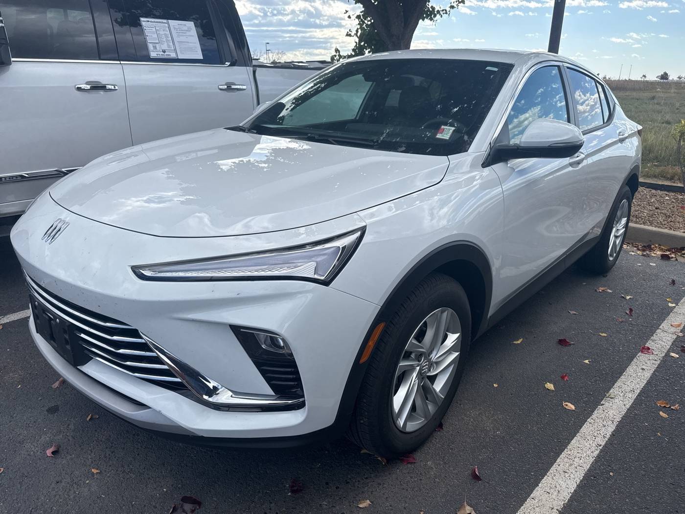 2024 Buick Envista Preferred — SUV — 18,551 mi — Loveland, CO