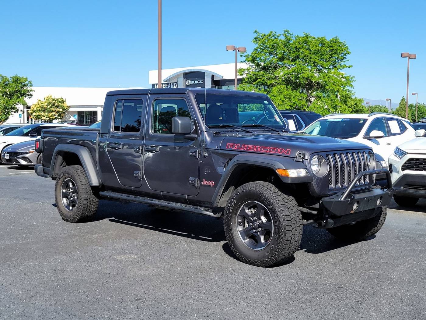 2022 Jeep Gladiator Rubicon — Pickup Truck — 51,621 mi — Loveland, CO