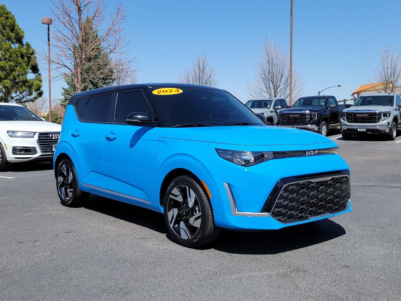 2024 Kia Soul GT-Line — Hatchback — 12,051 mi — Loveland, CO