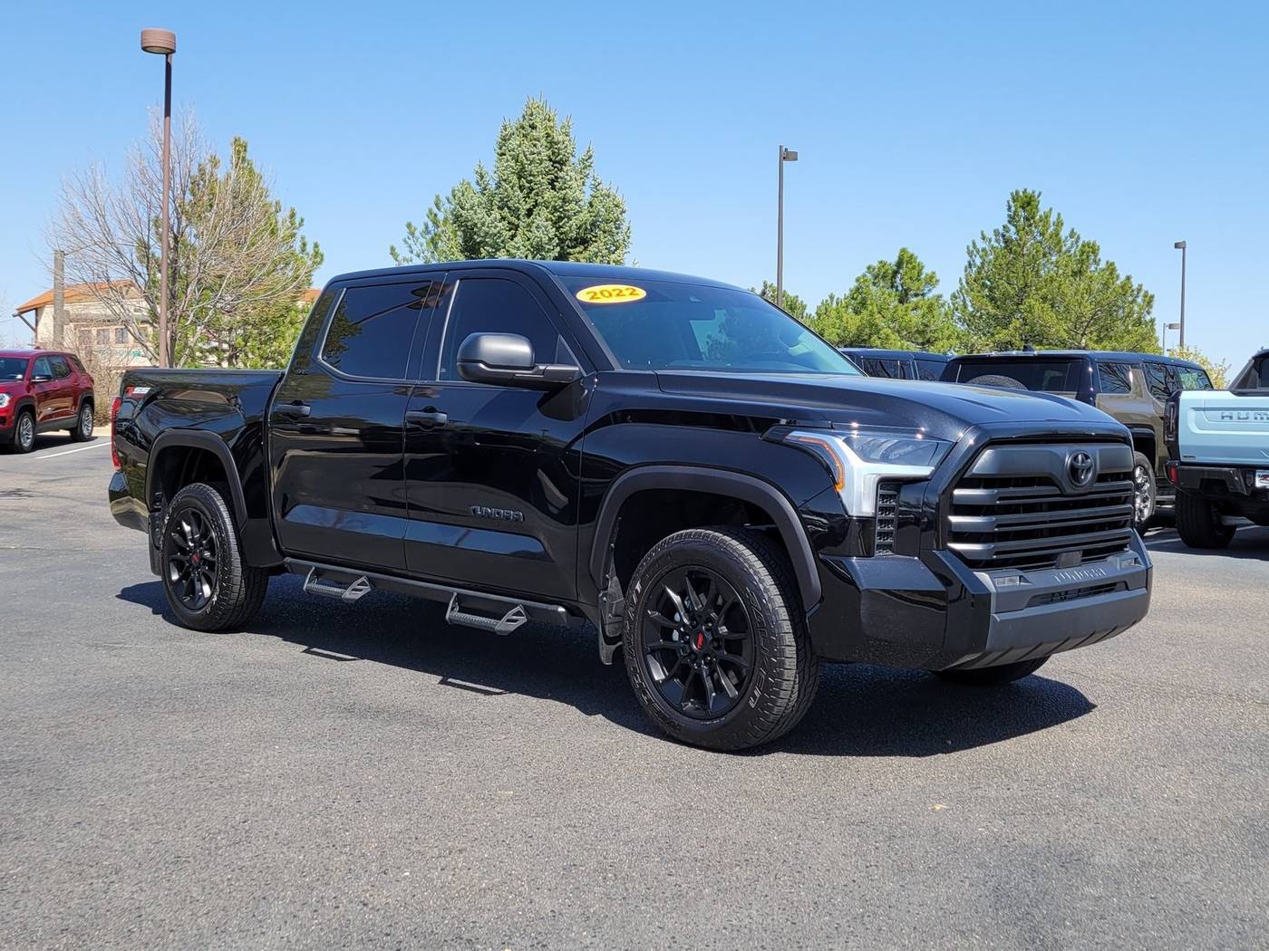 2022 Toyota Tundra SR5 — Pickup Truck — 15,107 mi — Loveland, CO