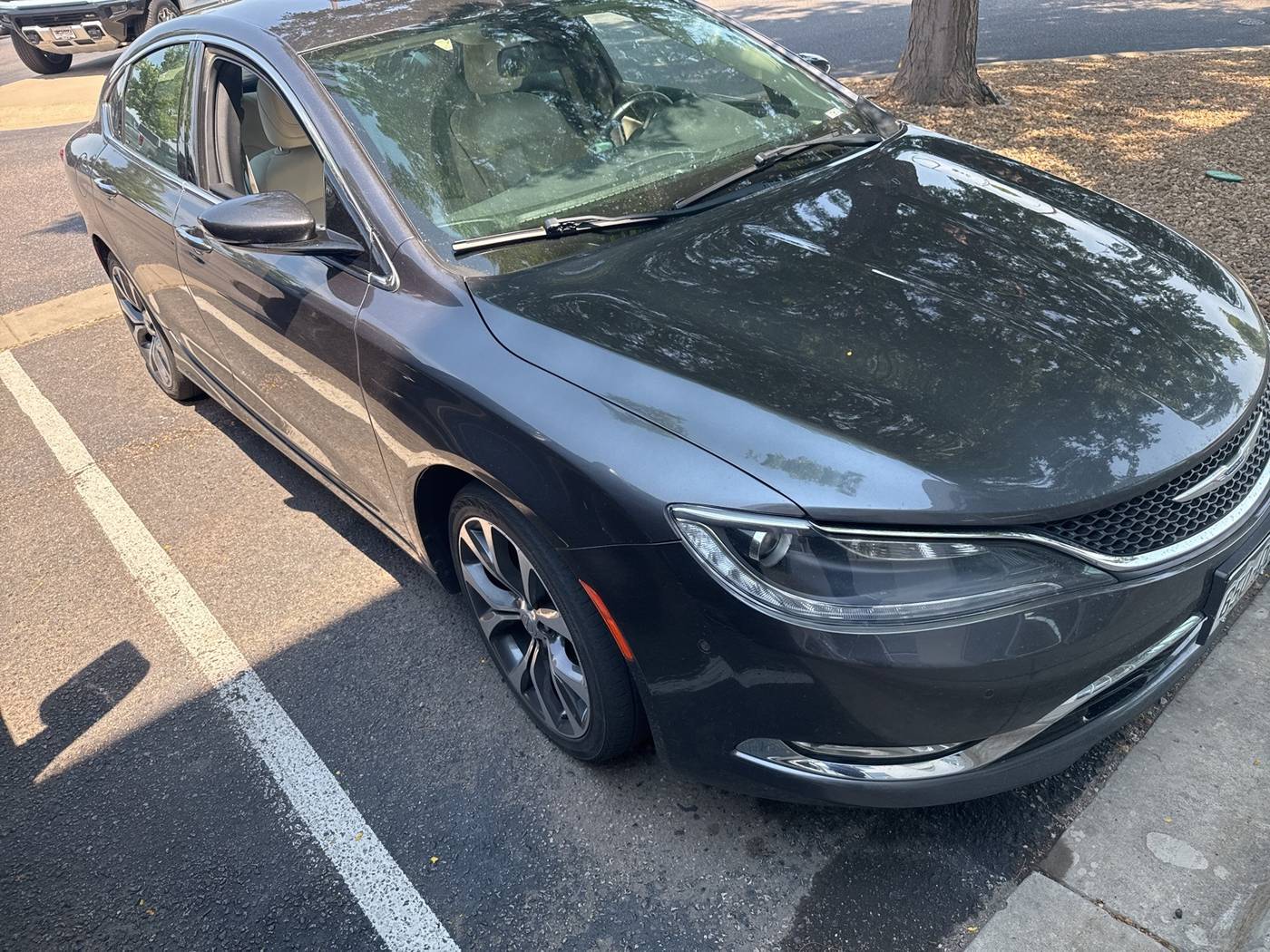 2015 Chrysler 200 C — Sedan — 90,063 mi — Loveland, CO
