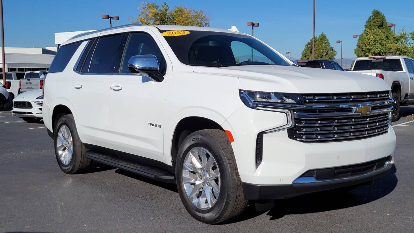 2023 Chevrolet Tahoe Premier — SUV — 48,378 mi — Loveland, CO