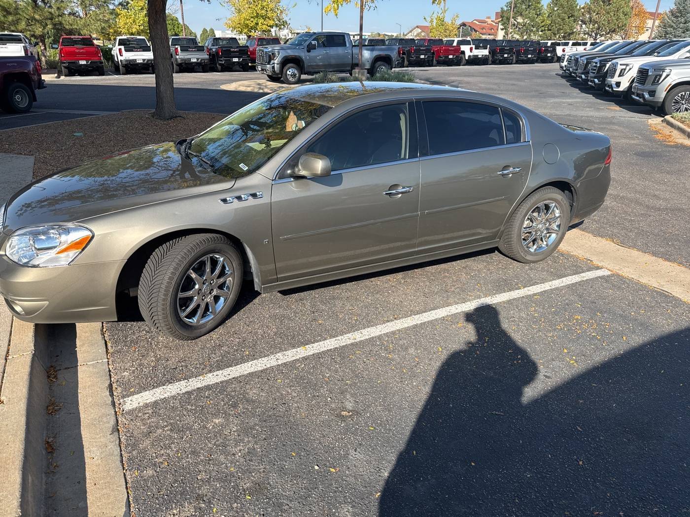 2010 Buick Lucerne CX-2 — Sedan — 81,508 mi — Loveland, CO
