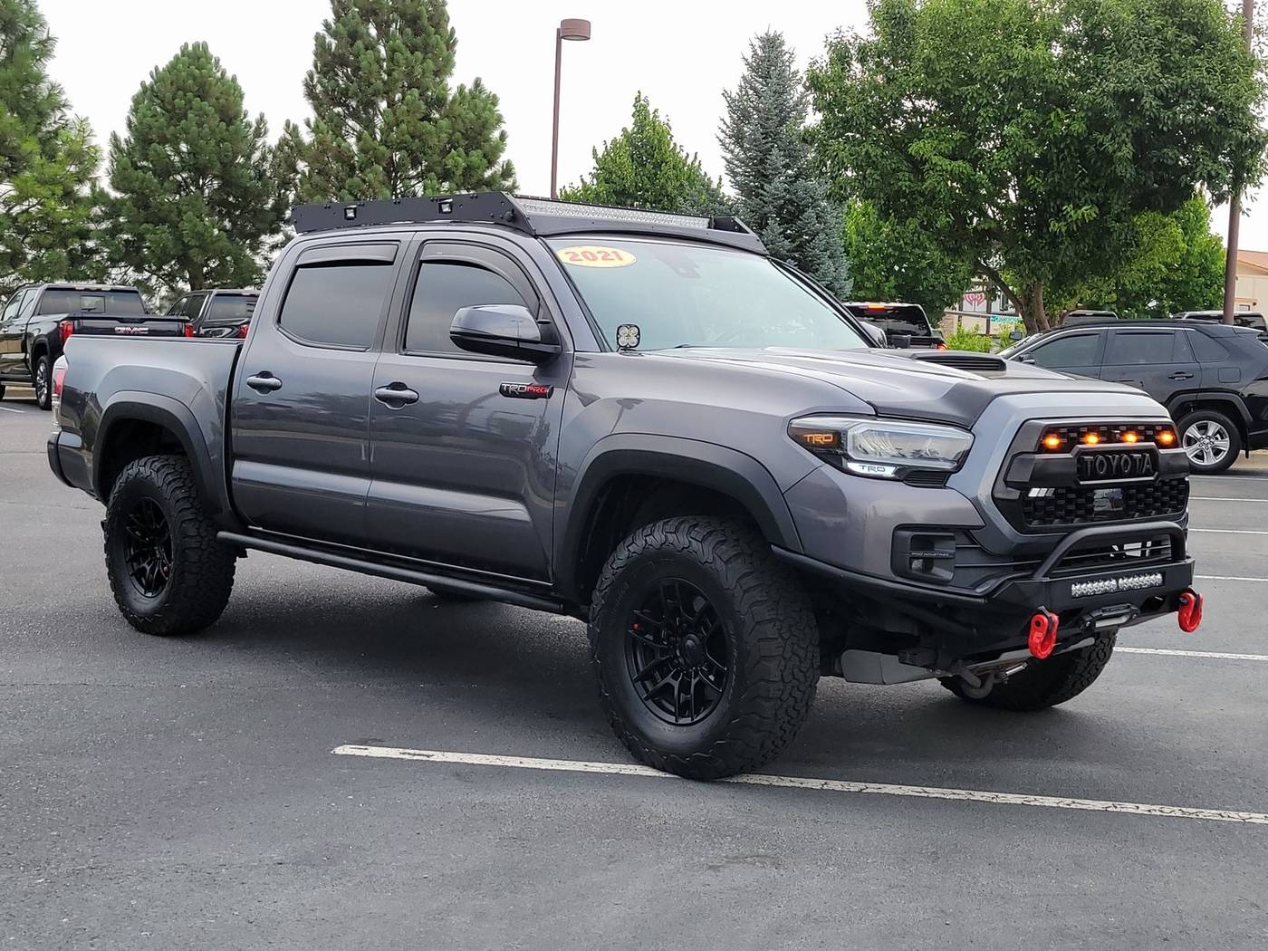 2021 Toyota Tacoma TRD Pro — Pickup Truck — 37,017 mi — Loveland, CO