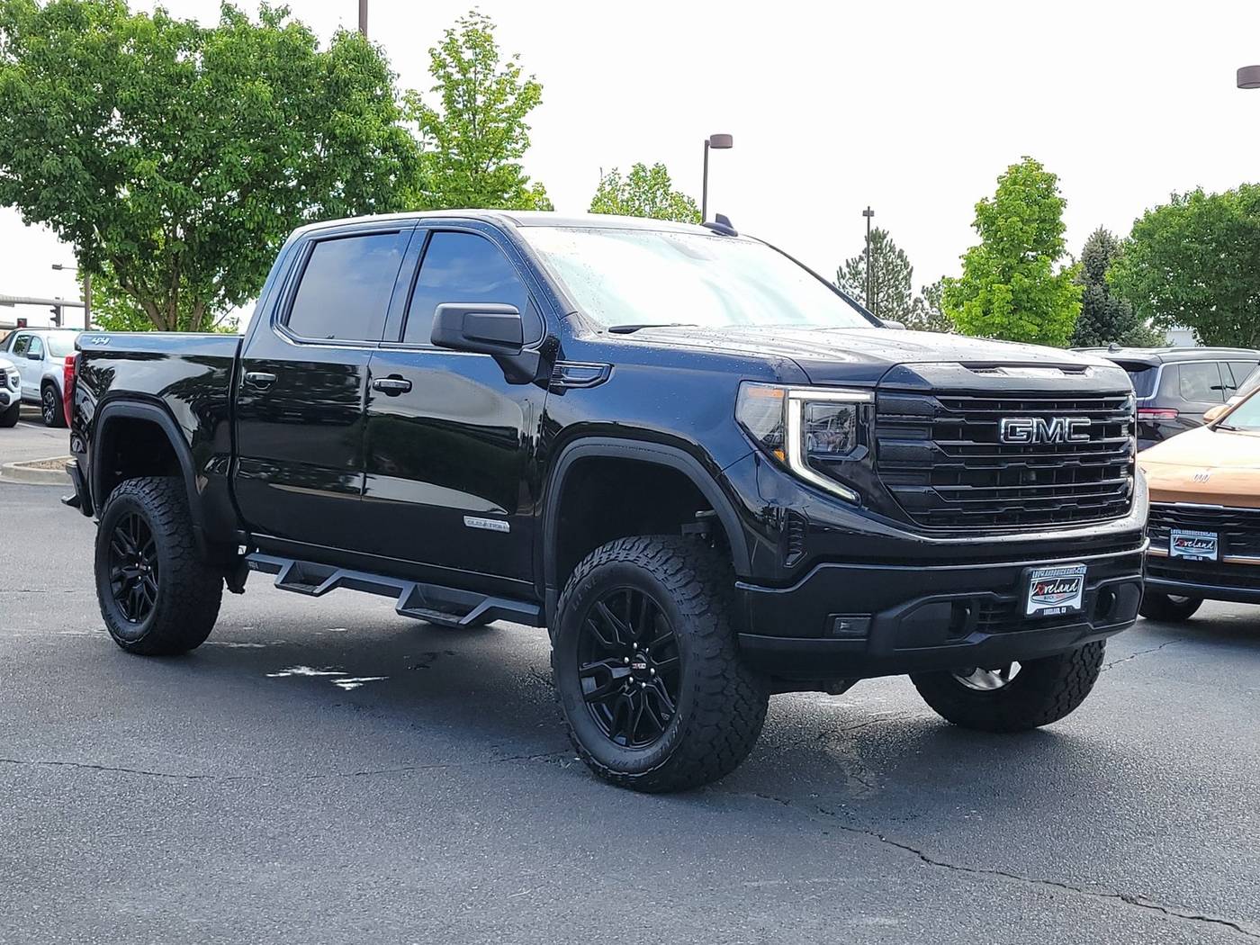 2022 GMC Sierra 1500 Elevation — Pickup Truck — 46,068 mi — Loveland, CO
