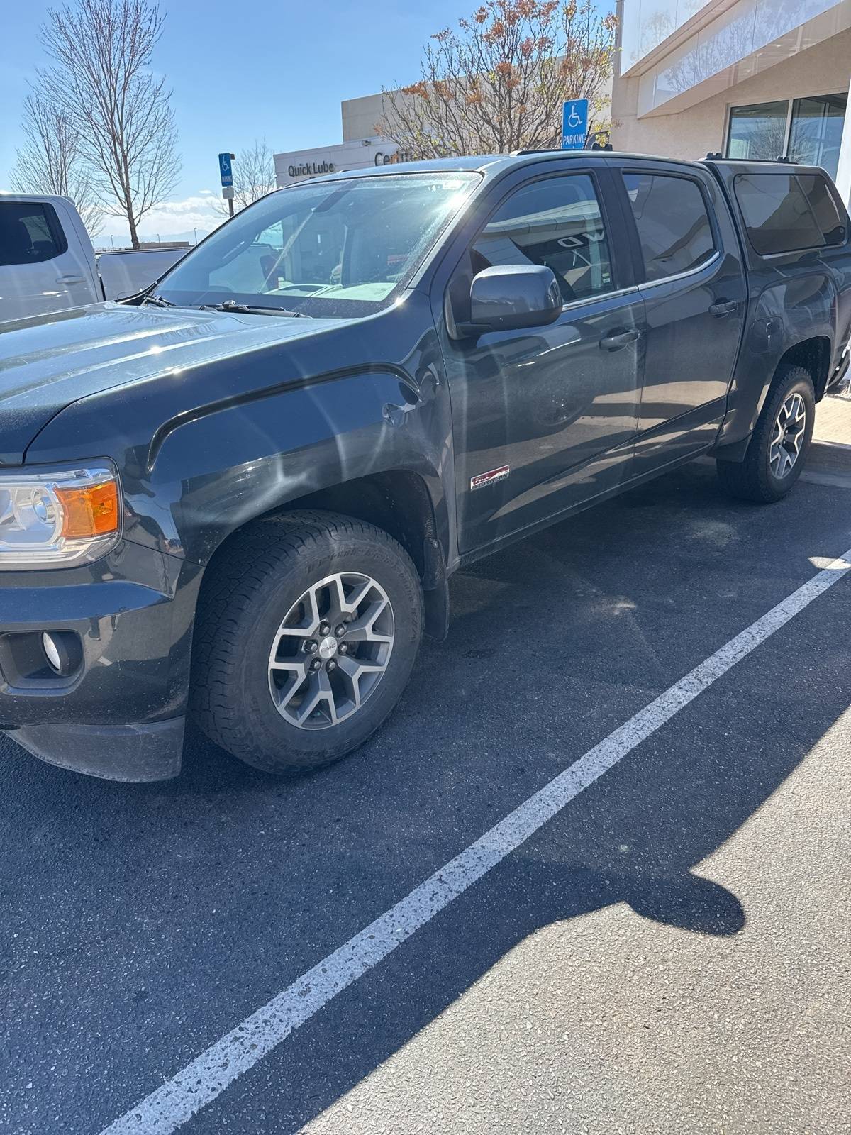 2018 GMC Canyon All Terrain — Pickup Truck — 152,117 mi — Loveland, CO