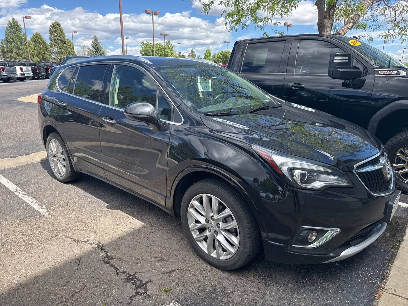 2019 Buick Envision Premium — SUV — 99,097 mi — Loveland, CO