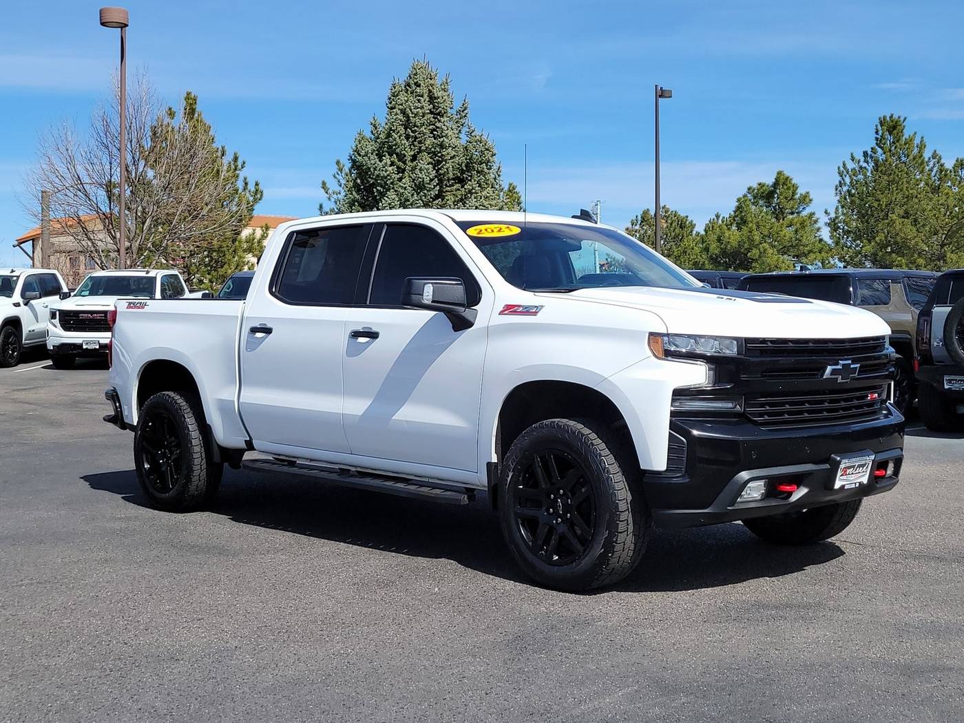 2021 Chevrolet Silverado 1500 LT Trail Boss — Pickup Truck — 82,878 mi — Loveland, CO