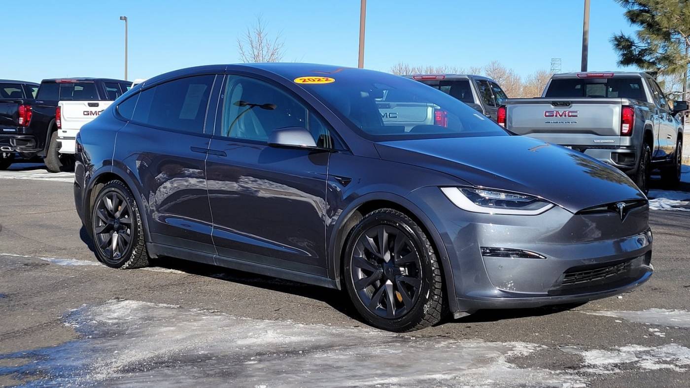 2022 Tesla Model X Plaid — SUV — 41,872 mi — Loveland, CO