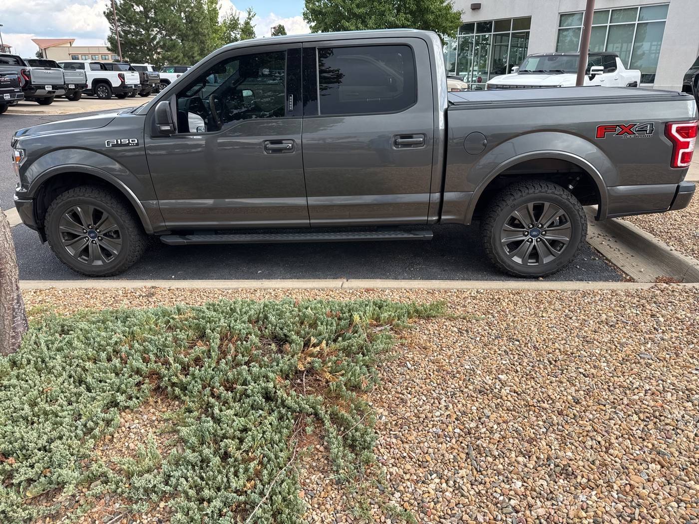 2018 Ford F-150 XLT — Pickup Truck — 87,090 mi — Loveland, CO