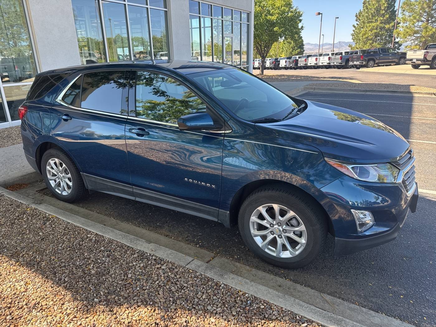 2020 Chevrolet Equinox LT — SUV — 92,944 mi — Loveland, CO