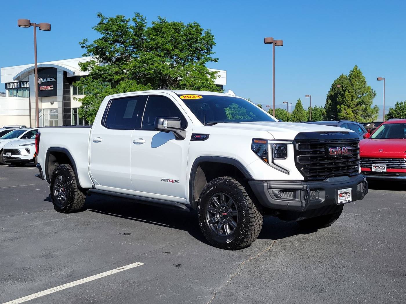 2024 GMC Sierra 1500 AT4X — Pickup Truck — 20,863 mi — Loveland, CO
