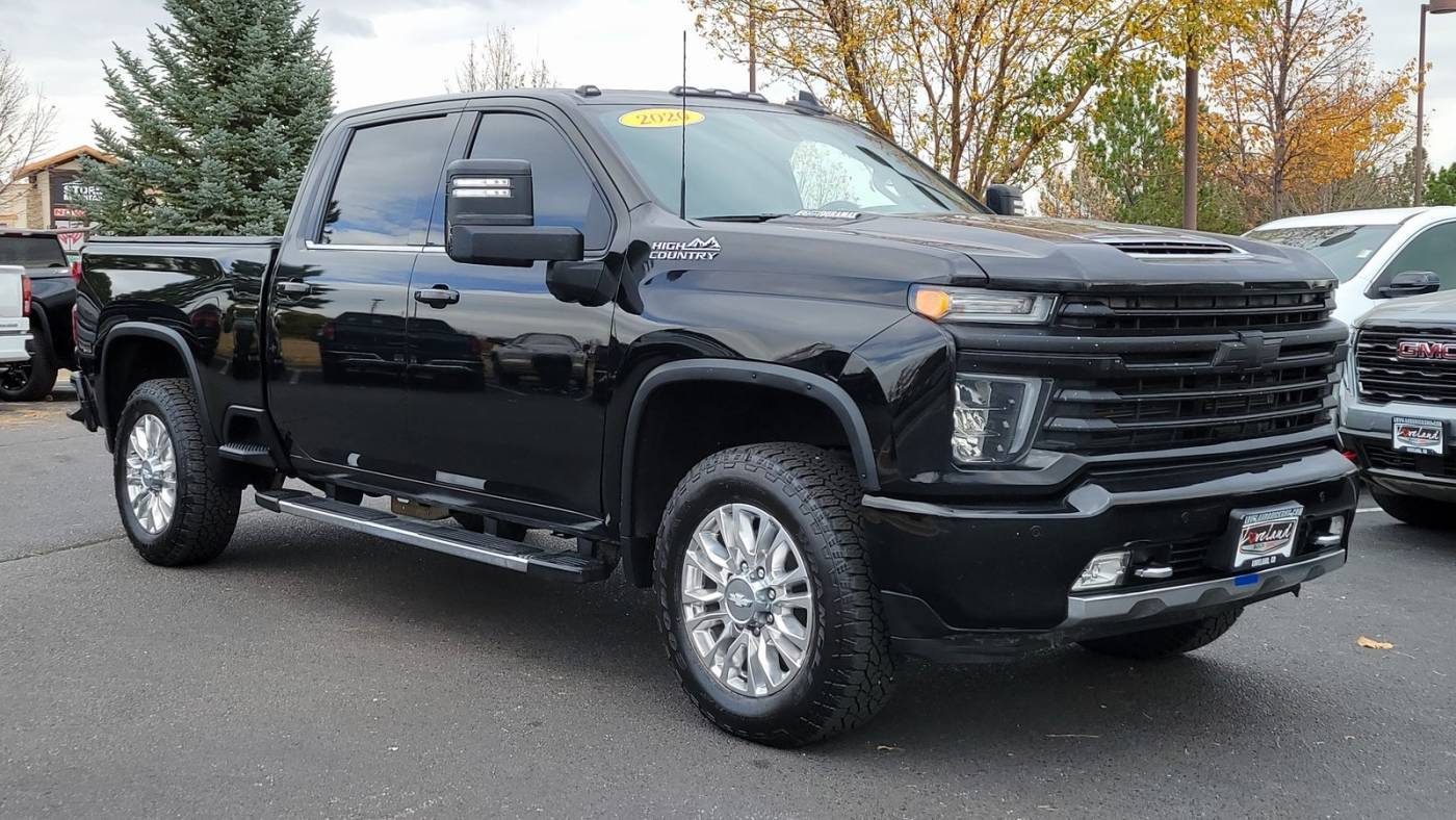 2020 Chevrolet Silverado 2500HD High Country — Pickup Truck — 105,772 mi — Loveland, CO