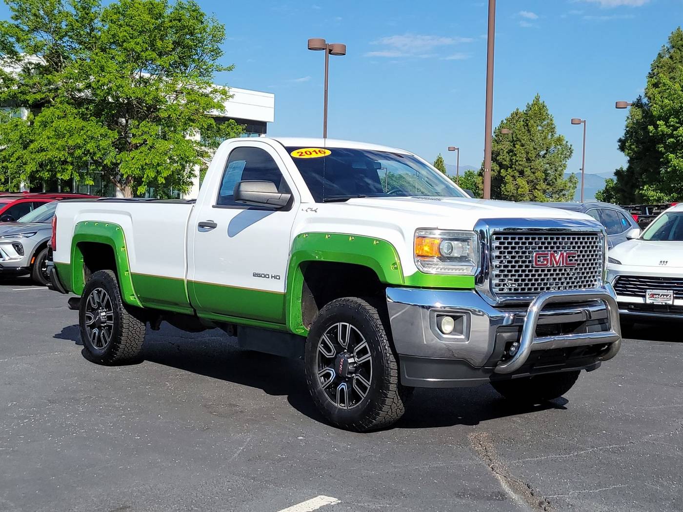 2016 GMC Sierra 2500HD Base — Pickup Truck — 77,061 mi — Loveland, CO