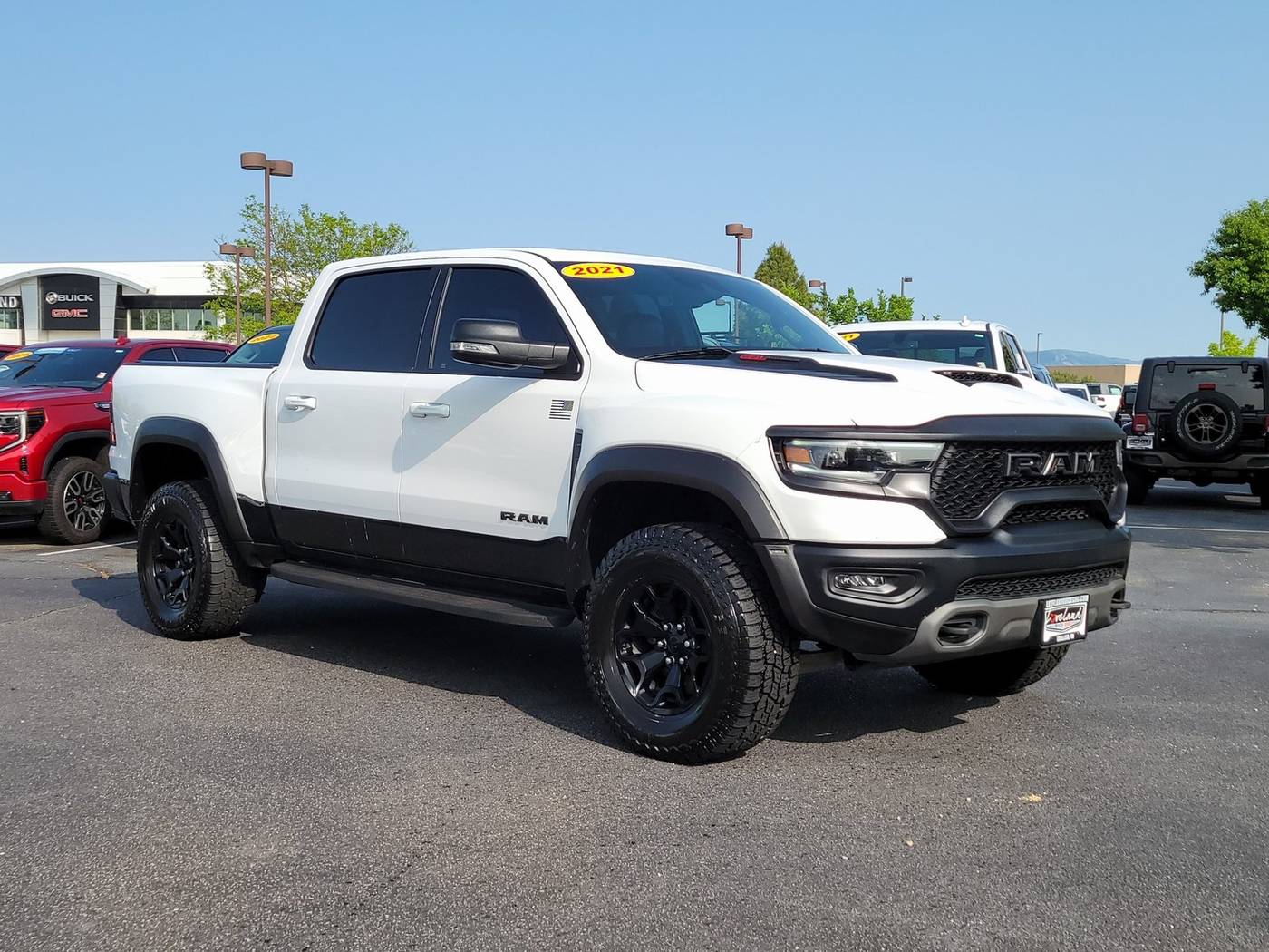 2021 Ram 1500 TRX — Pickup Truck — 61,022 mi — Loveland, CO