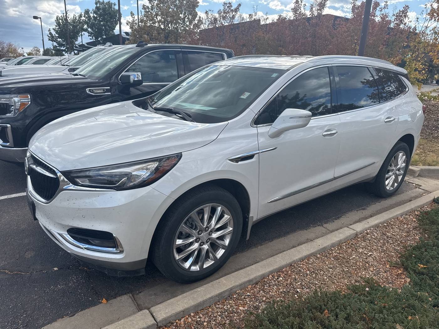 2021 Buick Enclave Premium — SUV — 66,816 mi — Loveland, CO
