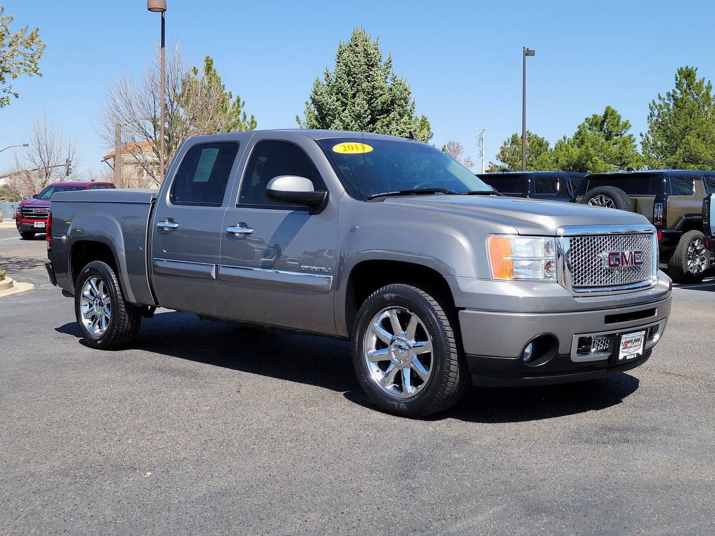 2013 GMC Sierra 1500 Denali — Pickup Truck — 80,068 mi — Loveland, CO