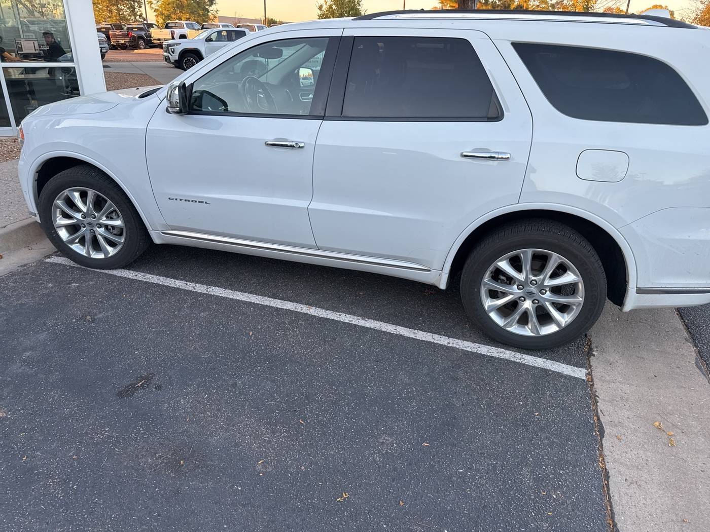 2020 Dodge Durango Citadel — SUV — 70,913 mi — Loveland, CO
