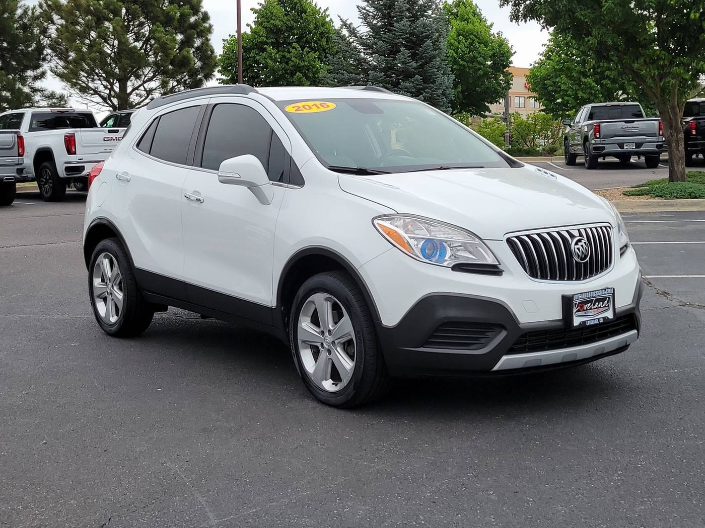 2016 Buick Encore Base — SUV — 127,877 mi — Loveland, CO