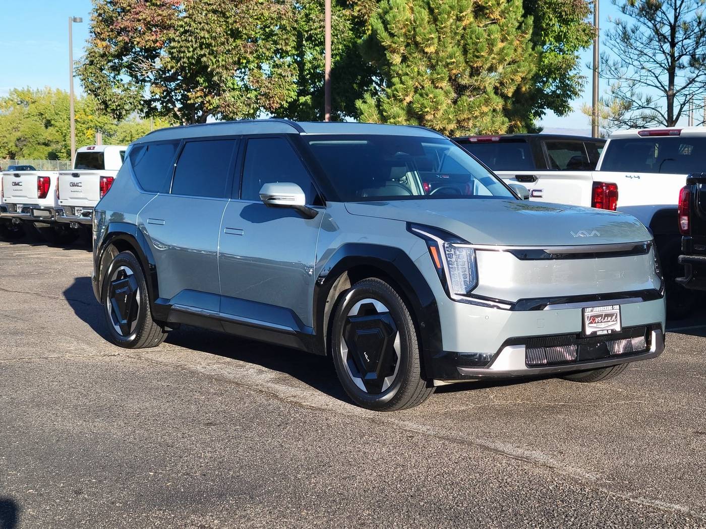 2024 Kia EV9 Land — SUV — 17,757 mi — Loveland, CO