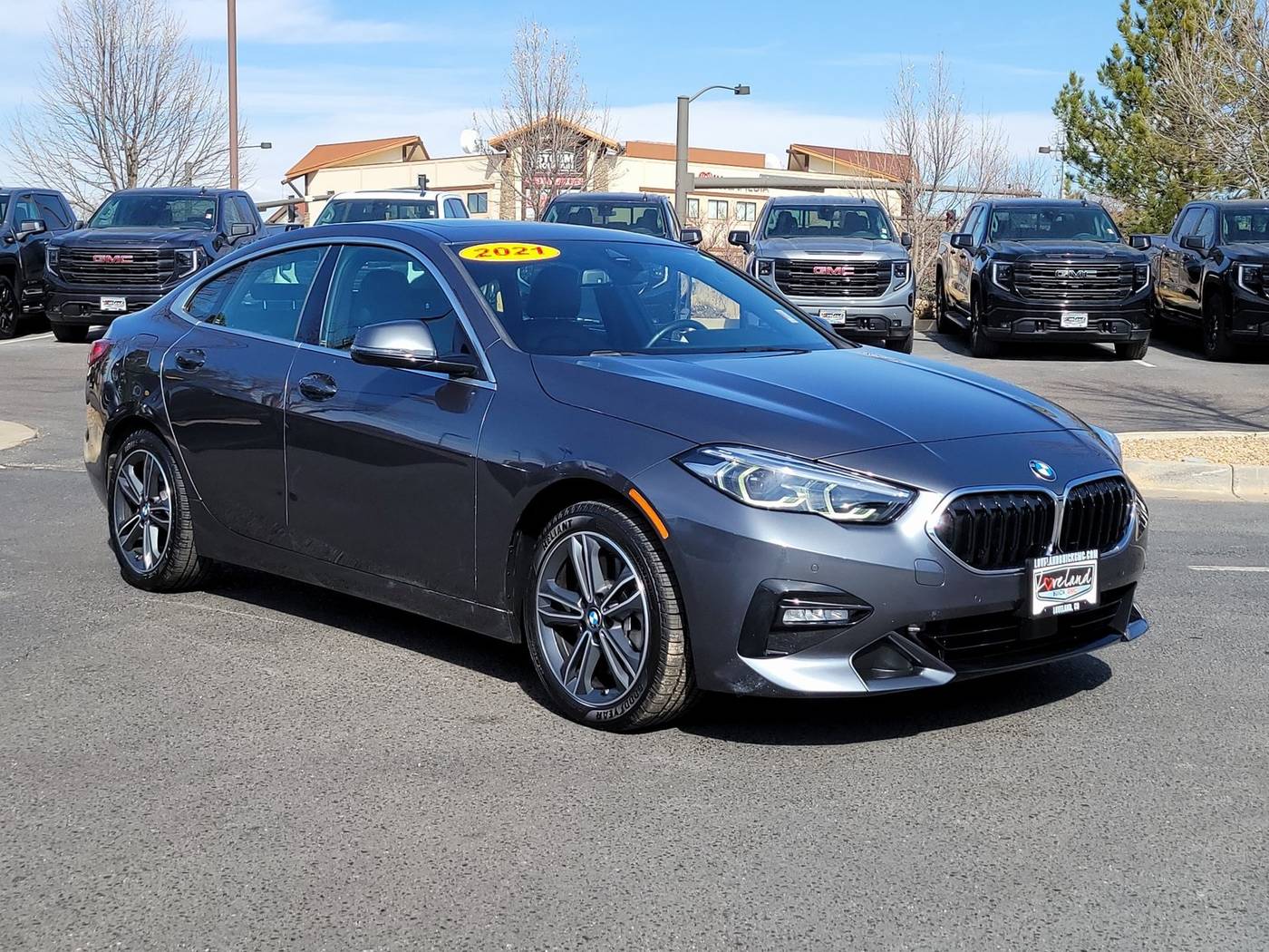 2021 BMW 2 Series 228i — Sedan — 24,885 mi — Loveland, CO