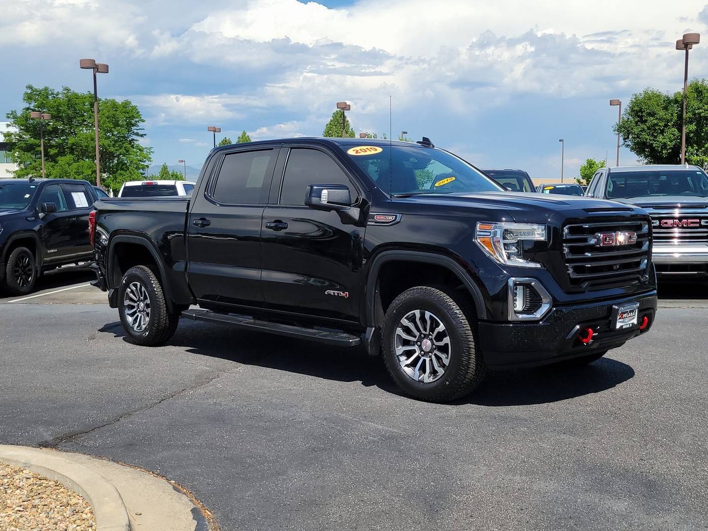 2019 GMC Sierra 1500 AT4 — Pickup Truck — 75,038 mi — Loveland, CO