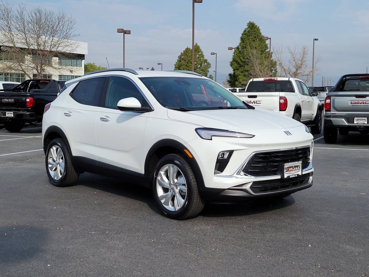2025 Buick Encore GX Preferred — SUV — 231 mi — Loveland, CO